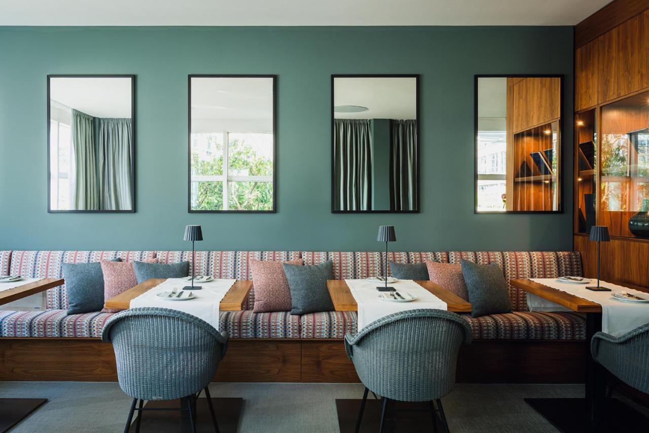 Abion Villa Suites Berlijn Buitenkant foto