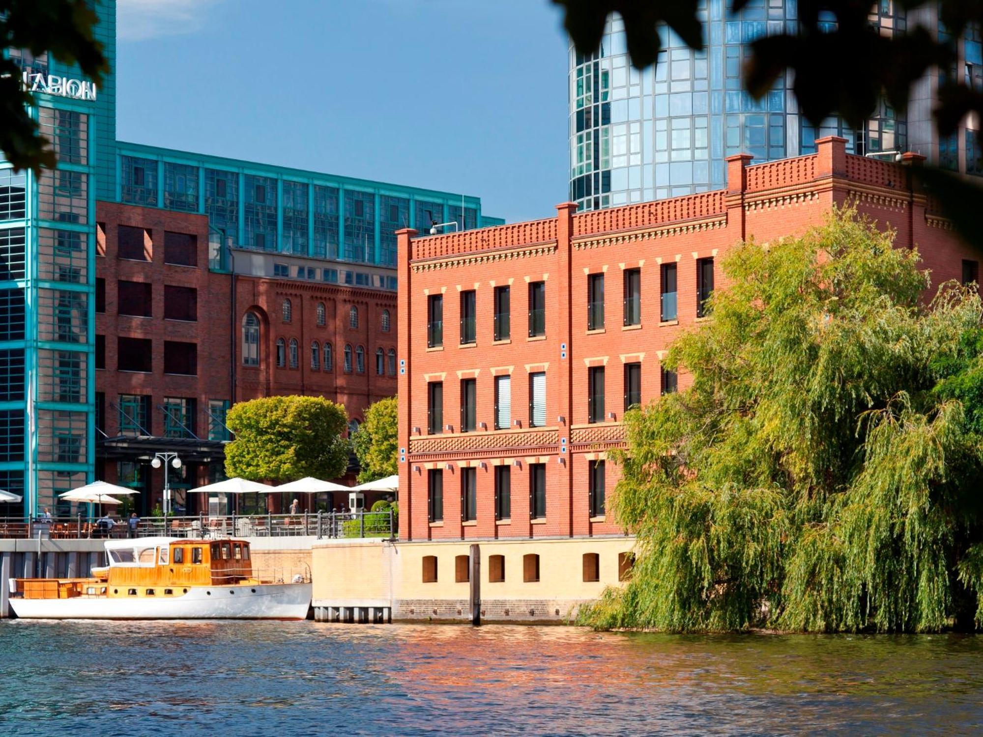 Abion Villa Suites Berlijn Buitenkant foto