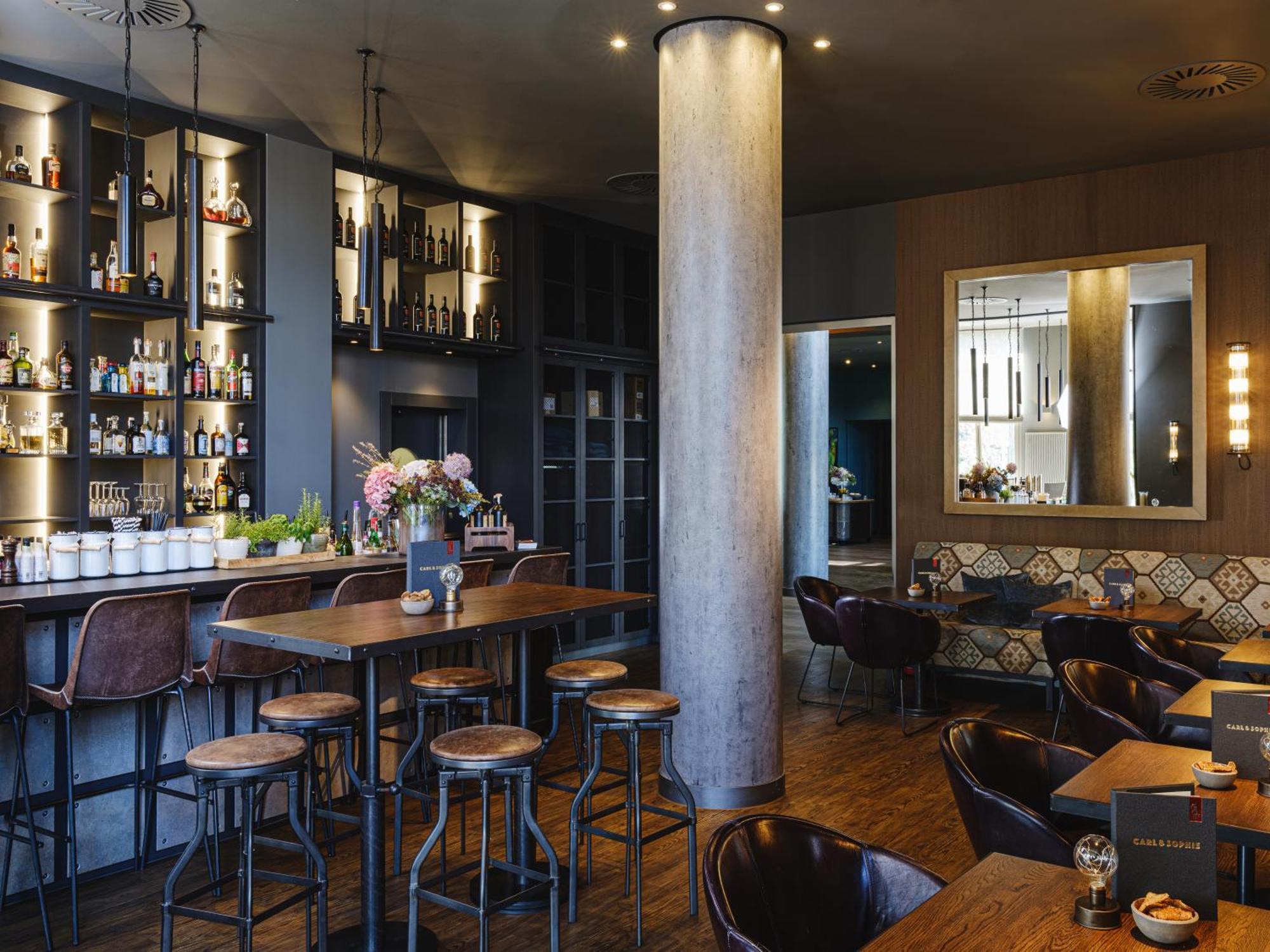 Abion Villa Suites Berlijn Buitenkant foto