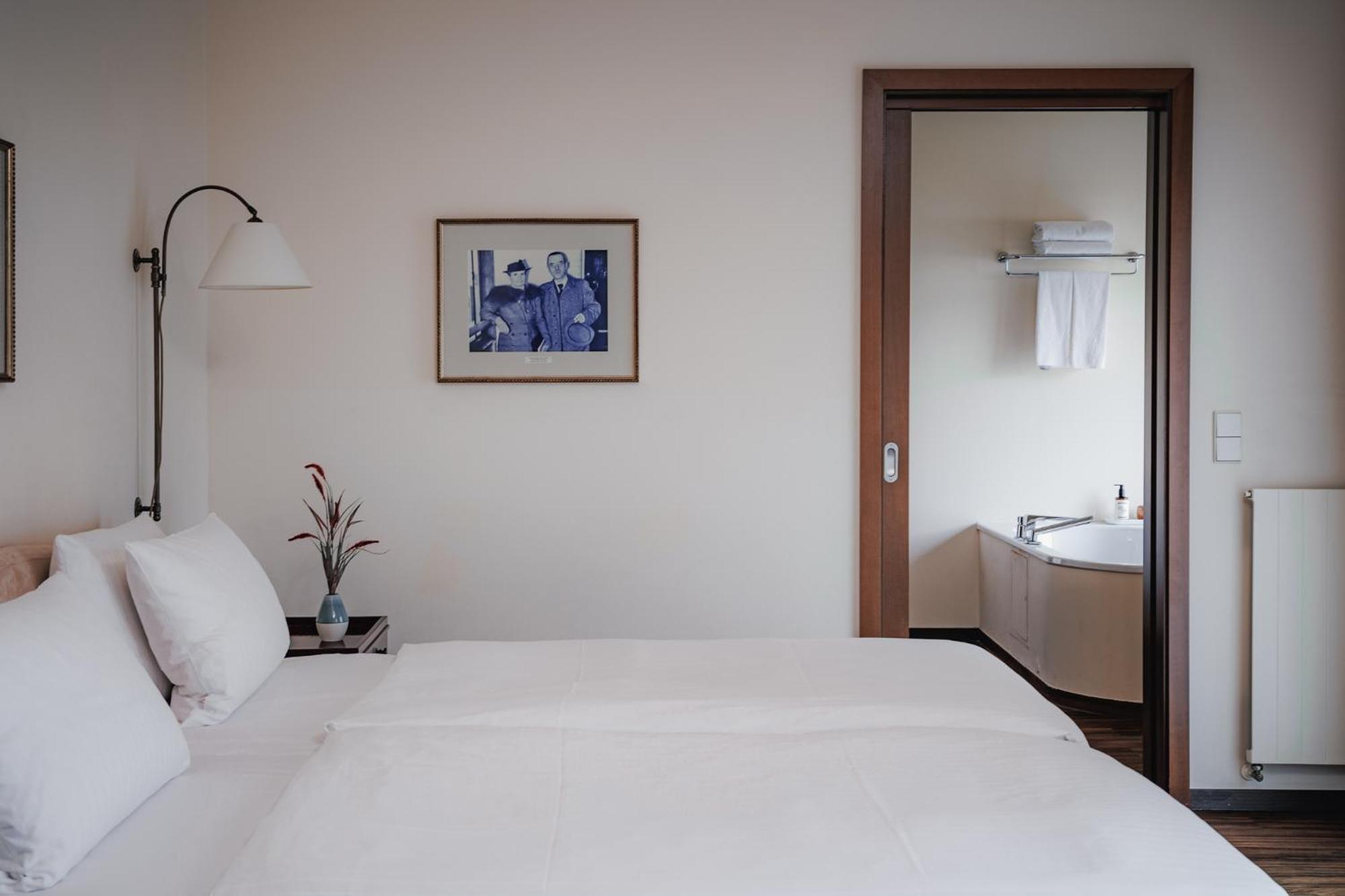 Abion Villa Suites Berlijn Buitenkant foto