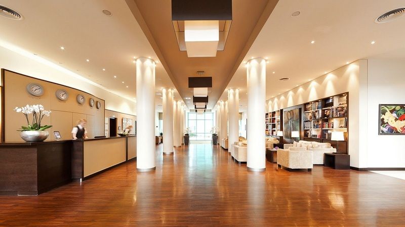 Abion Villa Suites Berlijn Buitenkant foto