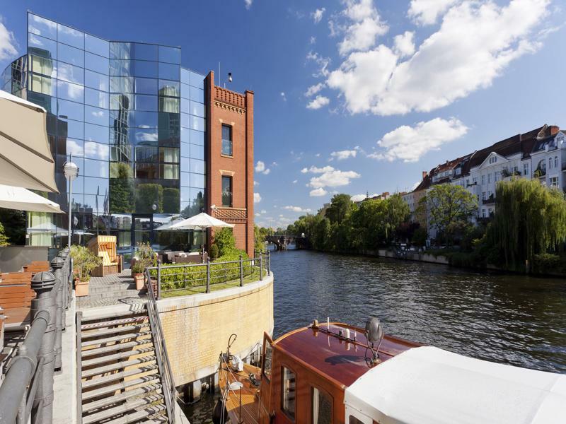Abion Villa Suites Berlijn Buitenkant foto