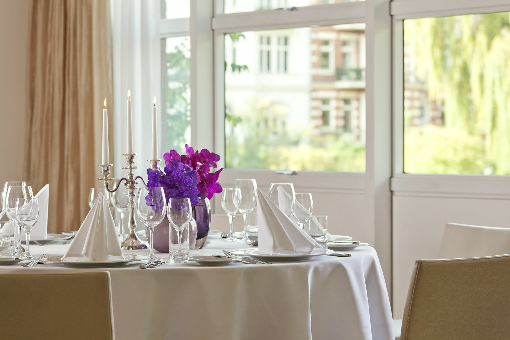 Abion Villa Suites Berlijn Buitenkant foto