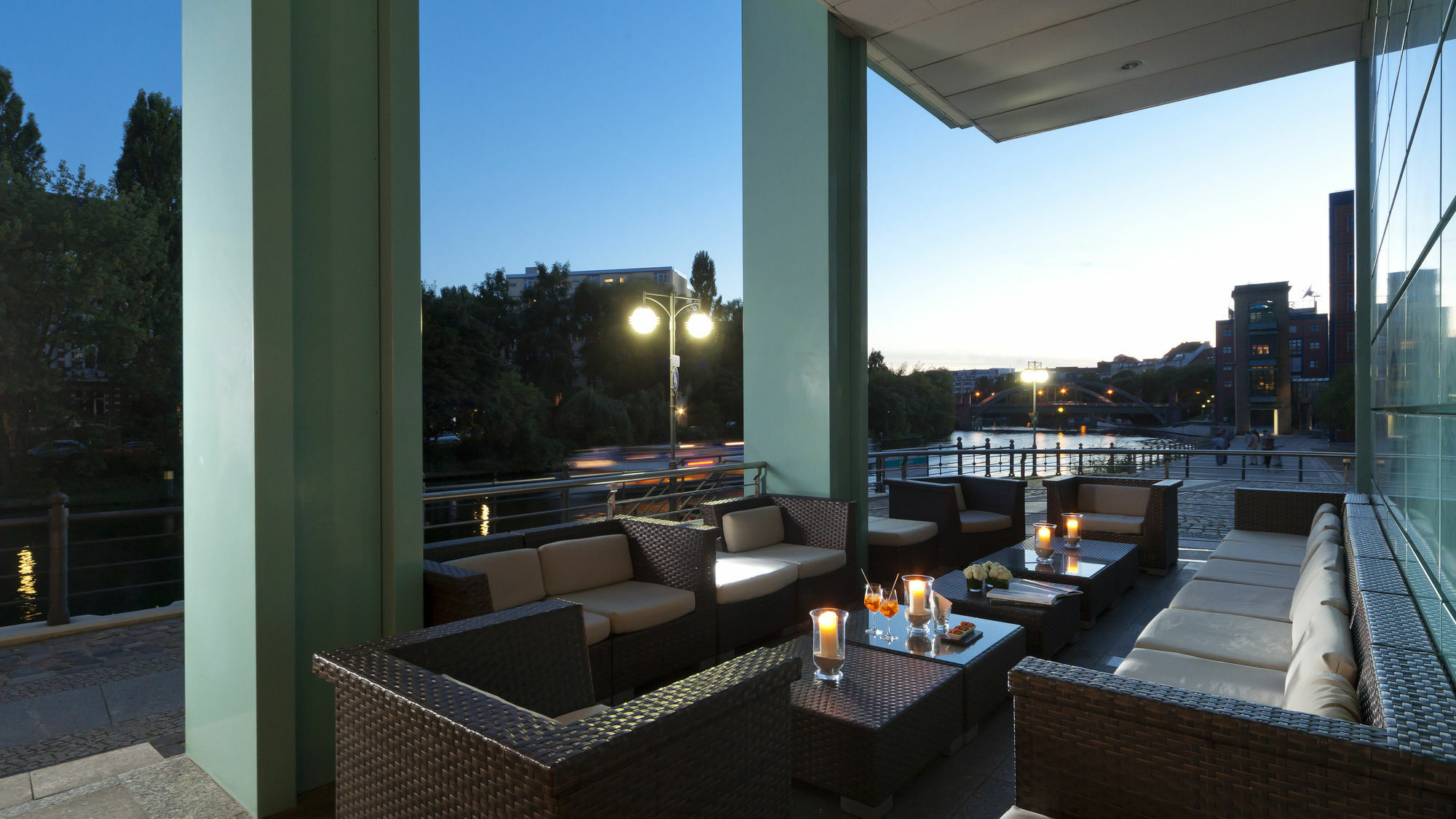 Abion Villa Suites Berlijn Buitenkant foto
