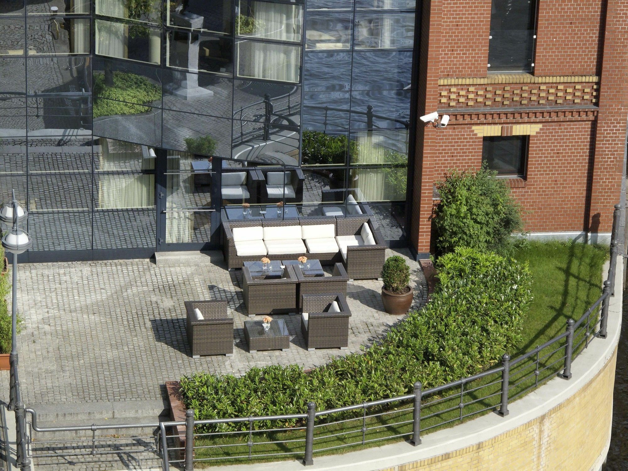 Abion Villa Suites Berlijn Buitenkant foto