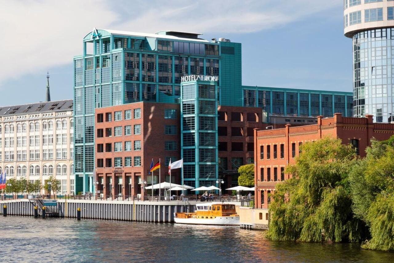 Abion Villa Suites Berlijn Buitenkant foto